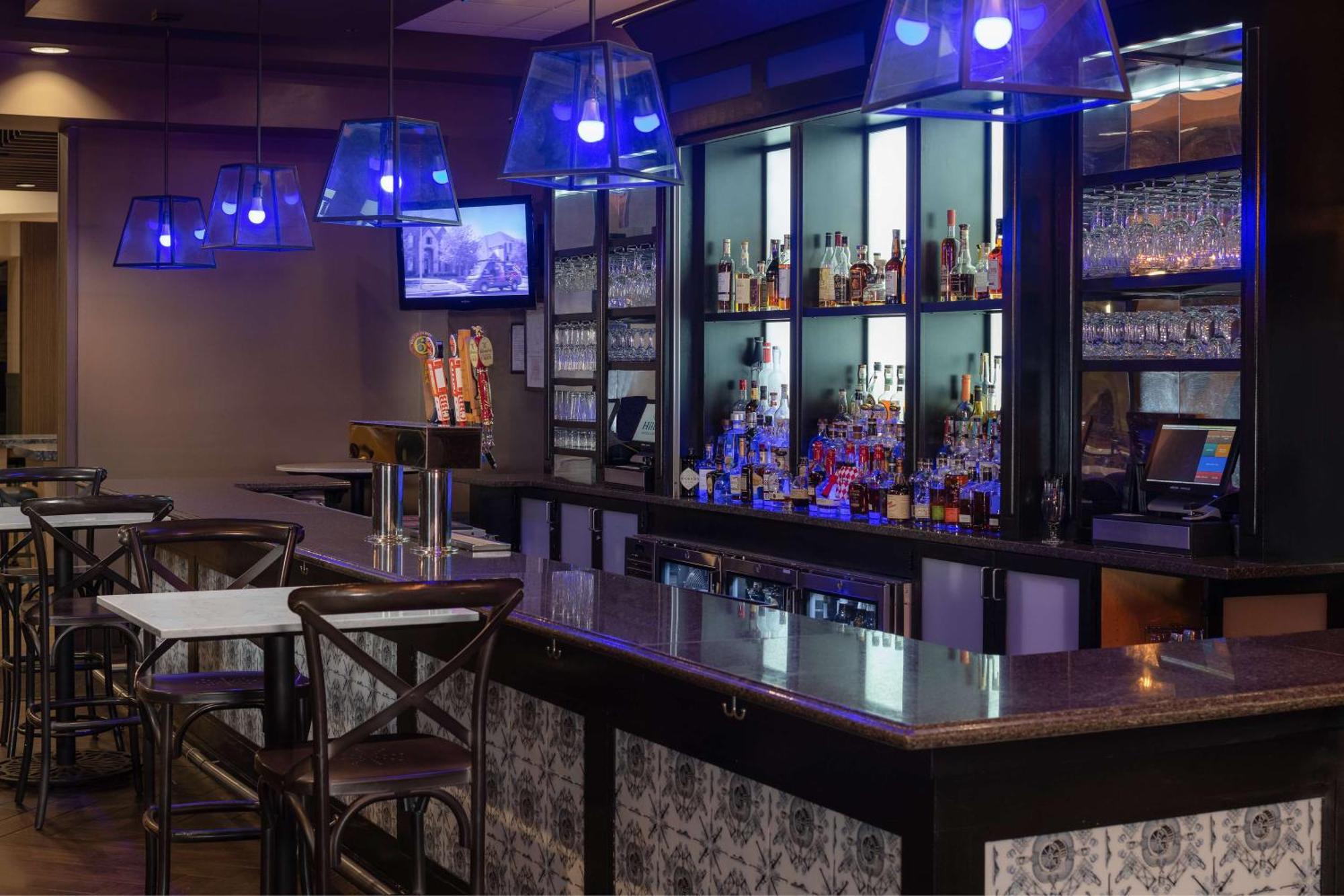 列克星敦市中心希尔顿酒店 列克星顿 外观 照片